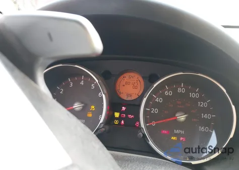 2008 Nissan Rogue Sl z USA, uszkodzony, nr VIN JN8AS58T08W000460